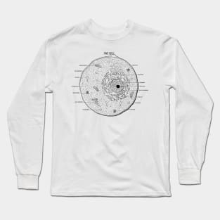 The Cell (Black Print) Long Sleeve T-Shirt